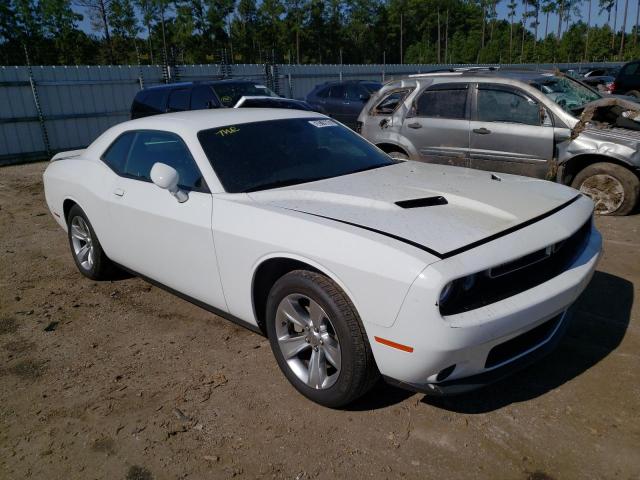 DODGE CHALLENGER 2021 2c3cdzag3mh627072