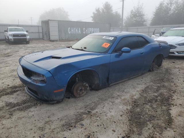 DODGE CHALLENGER 2021 2c3cdzag3mh627444