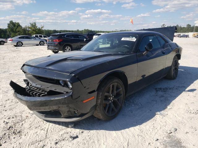 DODGE CHALLENGER 2021 2c3cdzag3mh635513