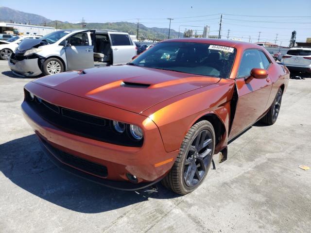 DODGE CHALLENGER 2022 2c3cdzag3nh128399