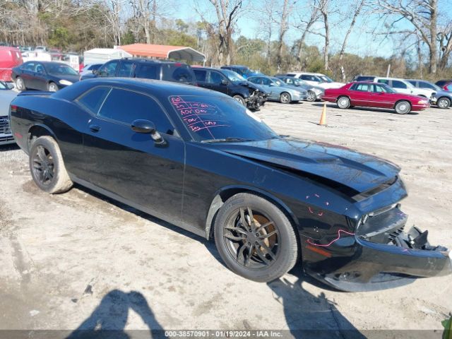 DODGE CHALLENGER 2022 2c3cdzag3nh179014