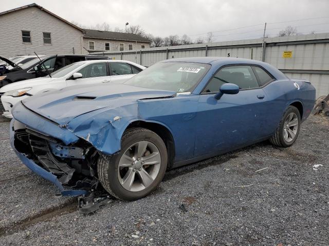 DODGE CHALLENGER 2022 2c3cdzag3nh179126