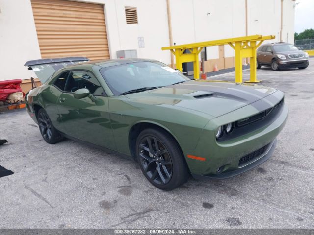 DODGE CHALLENGER 2022 2c3cdzag3nh223626