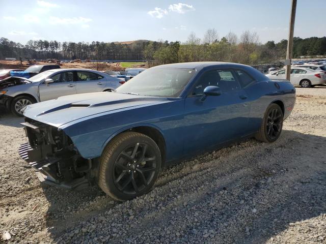 DODGE CHALLENGER 2022 2c3cdzag3nh233556