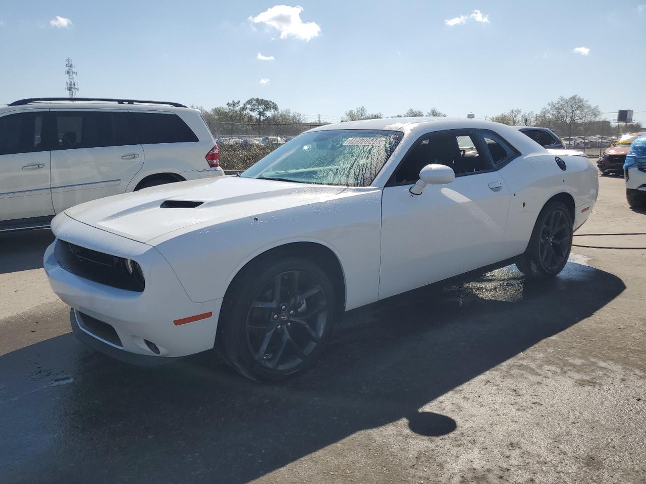 DODGE CHALLENGER 2022 2c3cdzag3nh238515