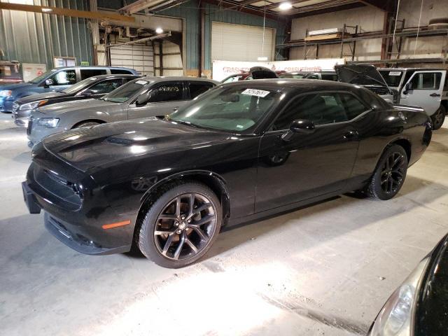 DODGE CHALLENGER 2022 2c3cdzag3nh242581