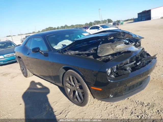 DODGE CHALLENGER 2023 2c3cdzag3ph521841