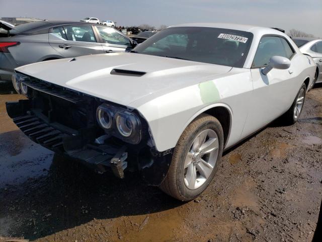 DODGE CHALLENGER 2023 2c3cdzag3ph540762