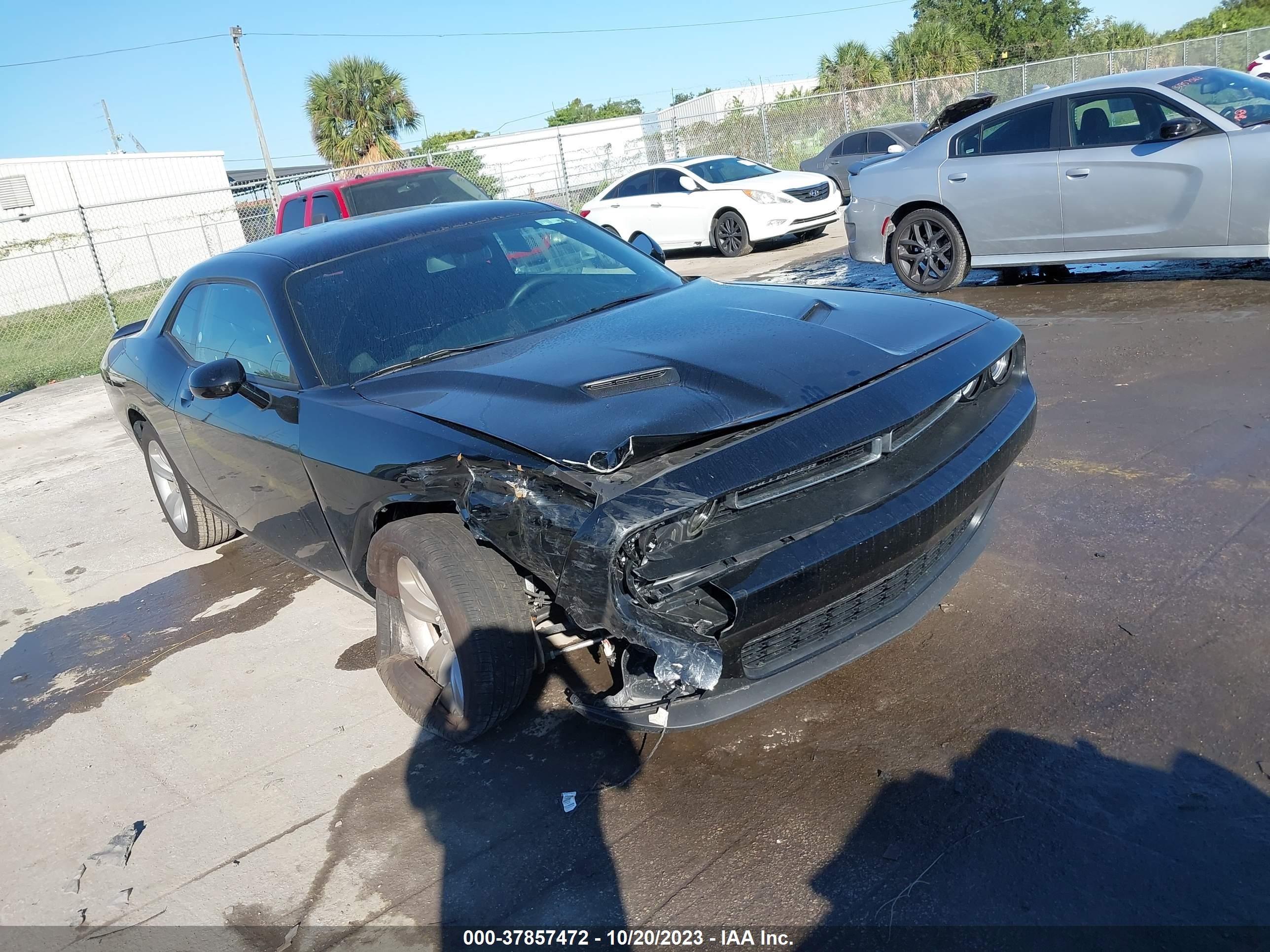 DODGE CHALLENGER 2023 2c3cdzag3ph590612