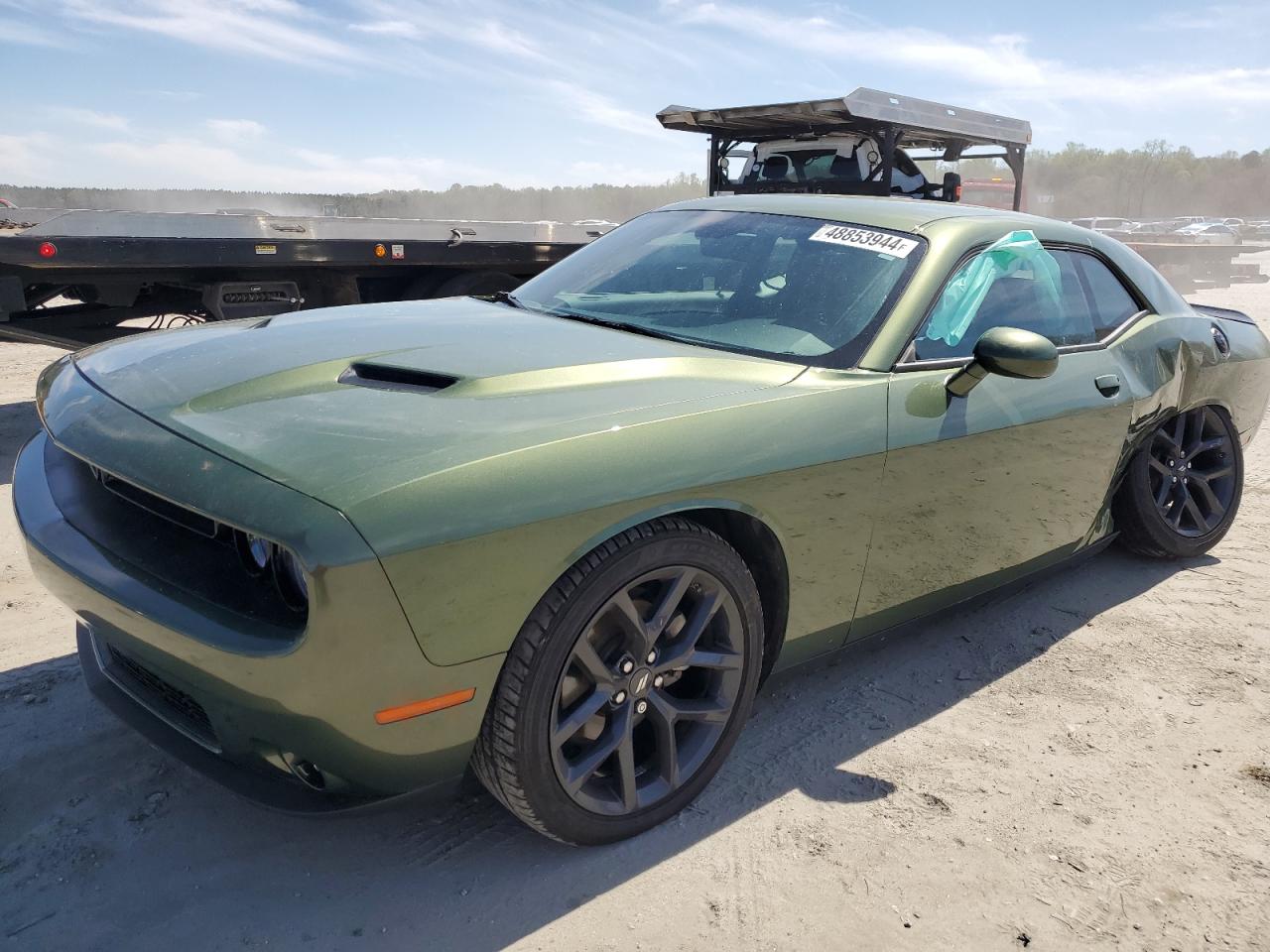 DODGE CHALLENGER 2023 2c3cdzag3ph591114