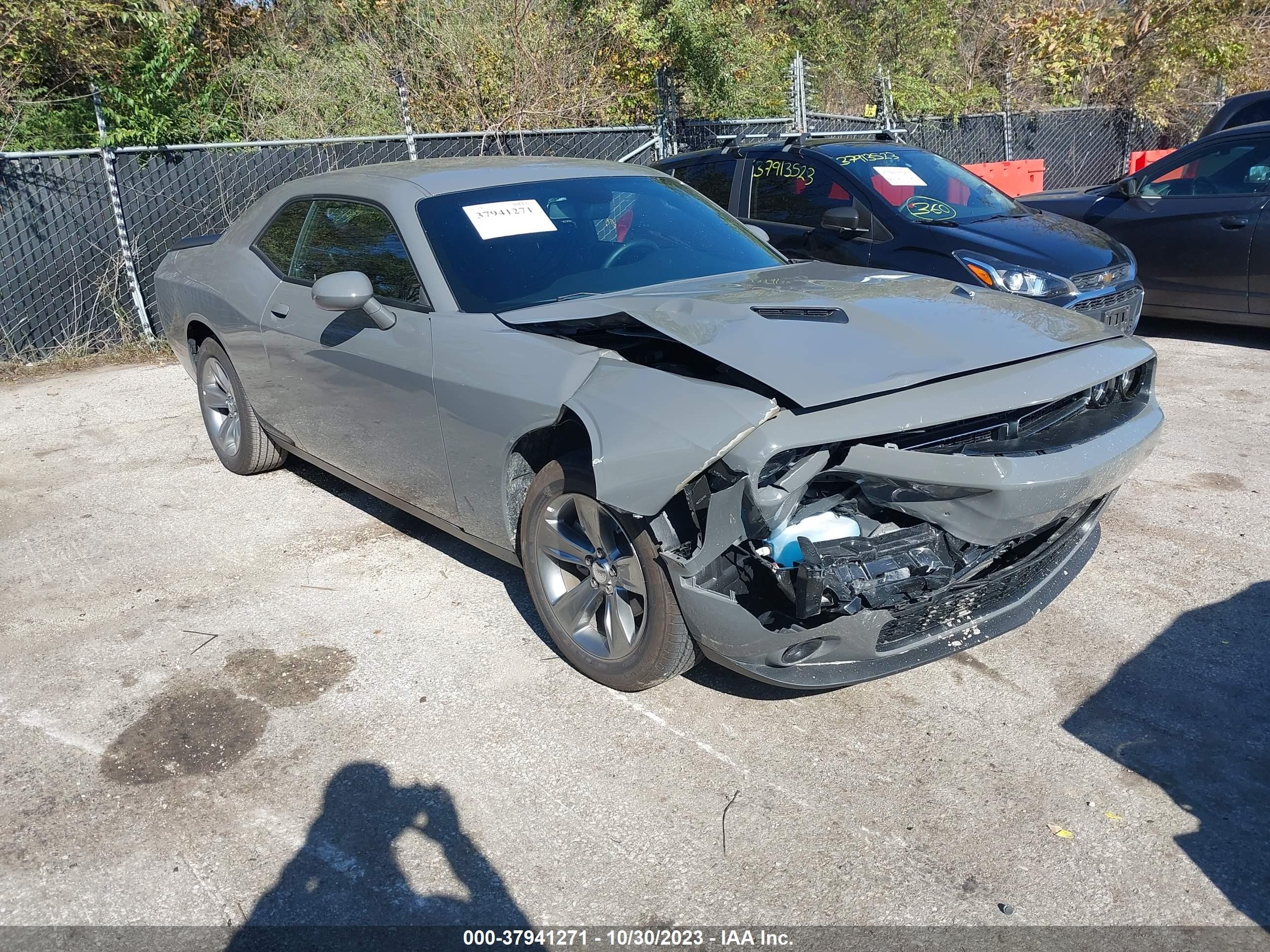 DODGE CHALLENGER 2023 2c3cdzag3ph601916