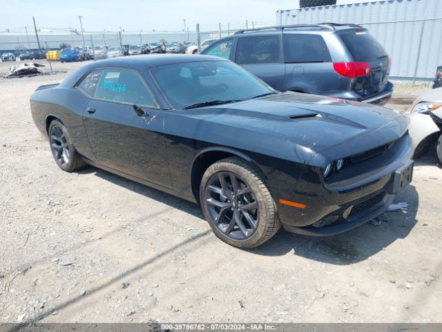 DODGE CHALLENGER 2023 2c3cdzag3ph693206