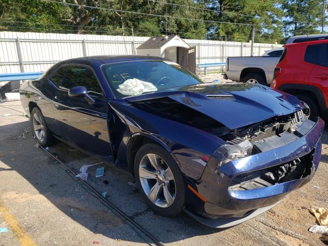 DODGE CHALLENGER 2015 2c3cdzag4fh700212