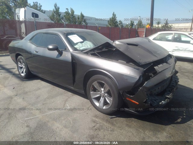 DODGE CHALLENGER 2015 2c3cdzag4fh701859