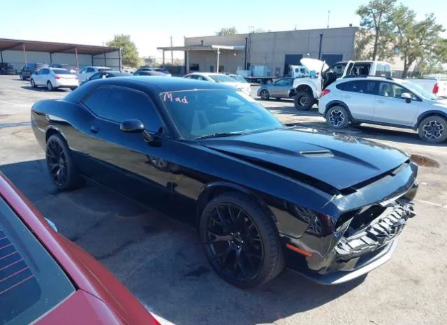 DODGE CHALLENGER 2015 2c3cdzag4fh701893