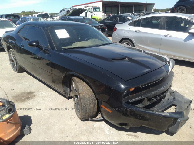 DODGE CHALLENGER 2015 2c3cdzag4fh702705