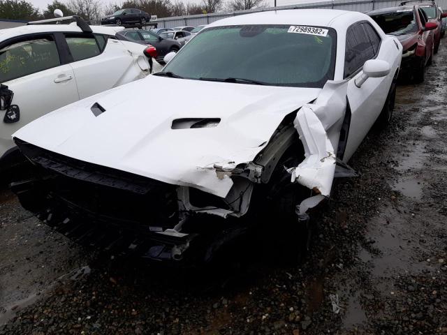 DODGE CHALLENGER 2015 2c3cdzag4fh704356