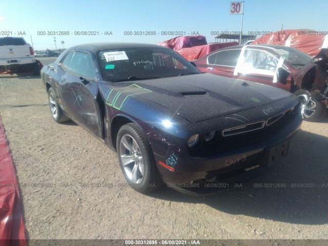 DODGE CHALLENGER 2015 2c3cdzag4fh705541