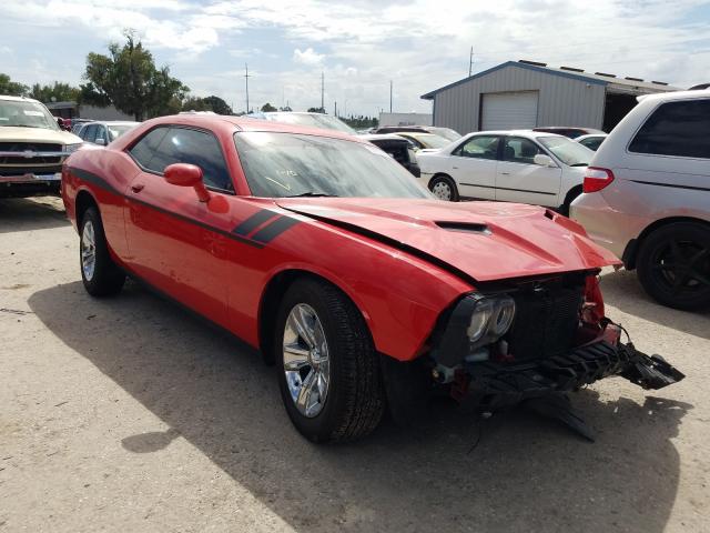 DODGE CHALLENGER 2015 2c3cdzag4fh707290