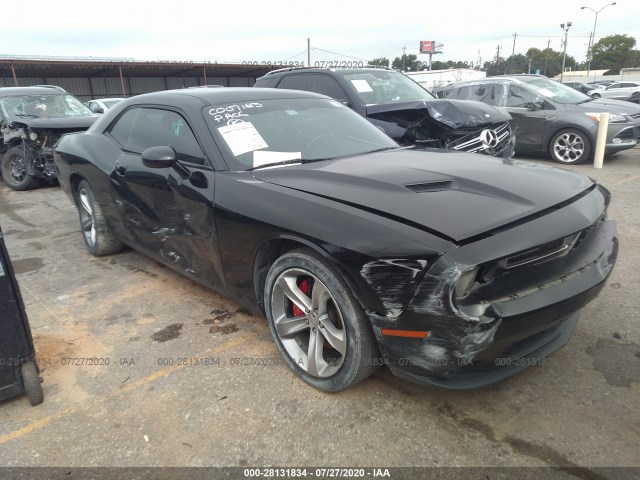 DODGE CHALLENGER 2015 2c3cdzag4fh707791