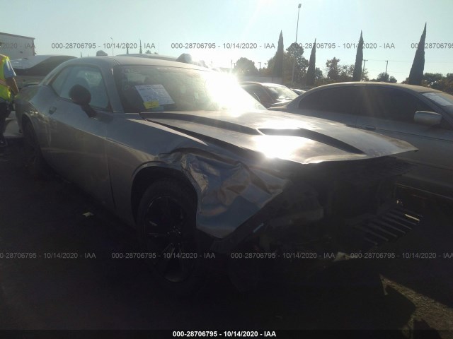 DODGE CHALLENGER 2015 2c3cdzag4fh708956