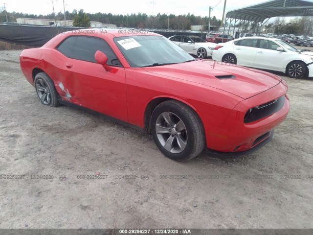 DODGE CHALLENGER 2015 2c3cdzag4fh709167