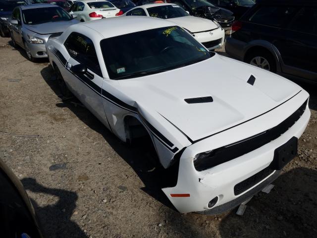 DODGE CHALLENGER 2015 2c3cdzag4fh711923