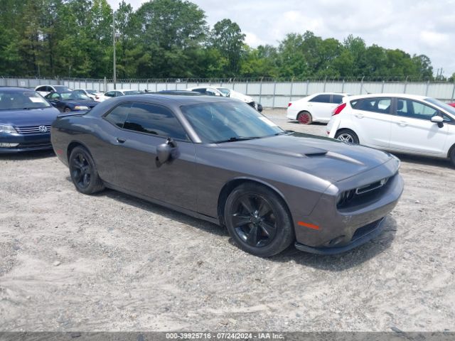 DODGE CHALLENGER 2015 2c3cdzag4fh712313