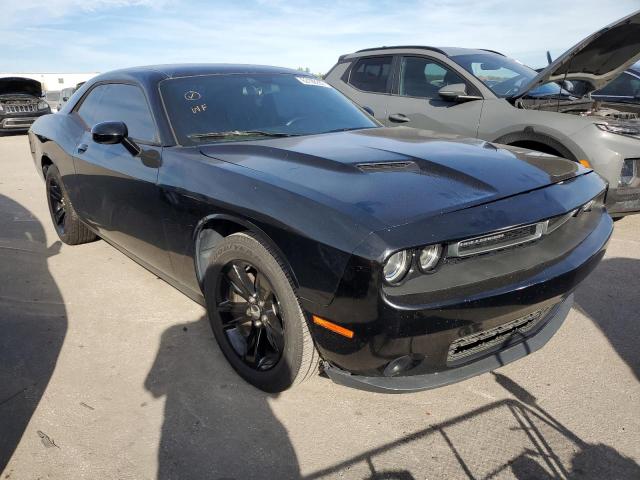 DODGE CHALLENGER 2015 2c3cdzag4fh718757