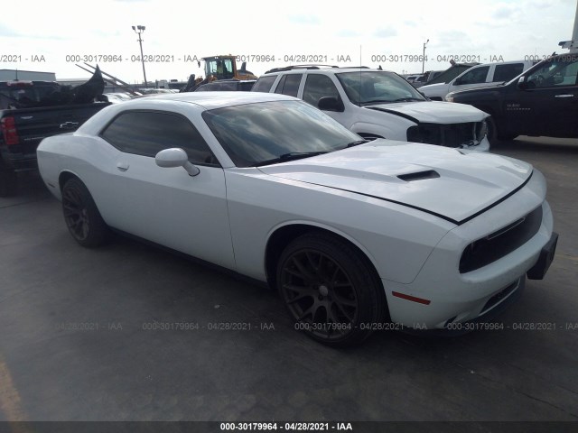 DODGE CHALLENGER 2015 2c3cdzag4fh720623