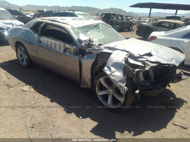 DODGE CHALLENGER 2015 2c3cdzag4fh720962