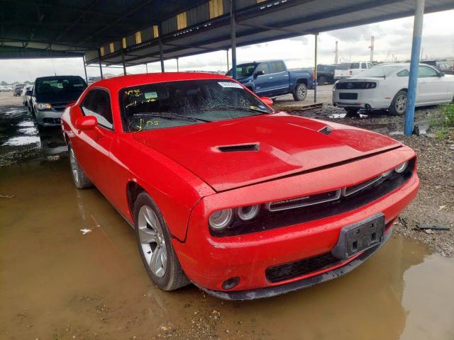 DODGE CHALLENGER 2015 2c3cdzag4fh722811