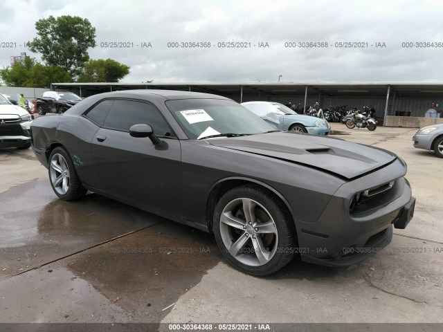 DODGE CHALLENGER 2015 2c3cdzag4fh722825