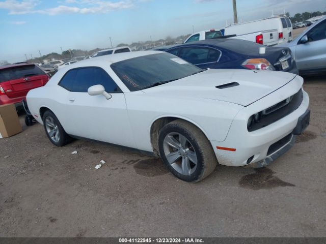 DODGE CHALLENGER 2015 2c3cdzag4fh724445