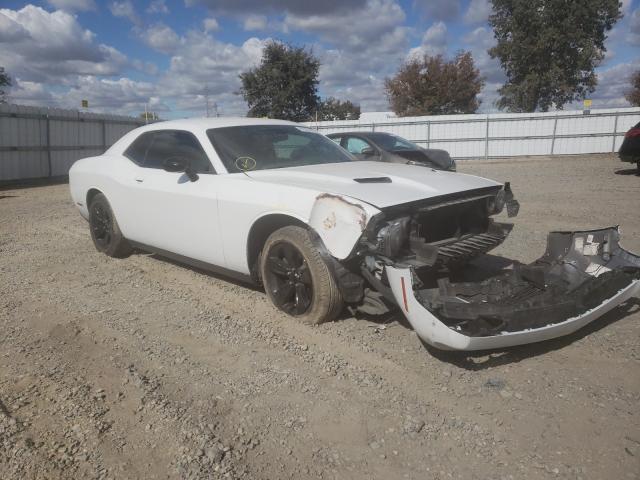 DODGE CHALLENGER 2015 2c3cdzag4fh724591