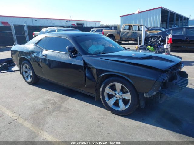 DODGE CHALLENGER 2015 2c3cdzag4fh728169