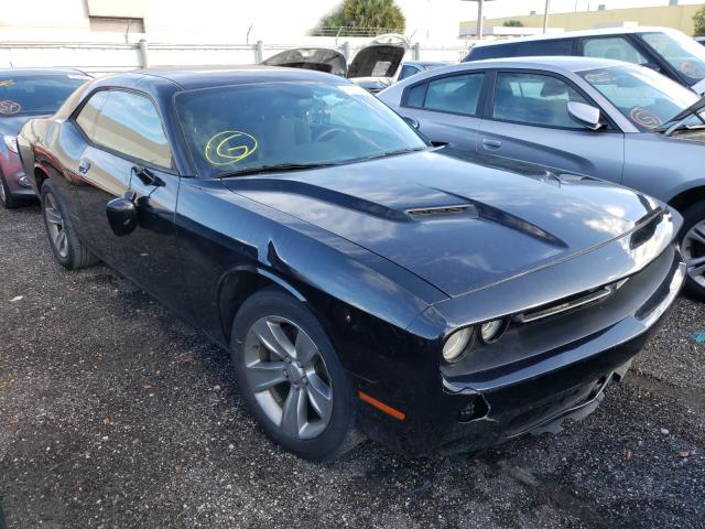 DODGE CHALLENGER 2015 2c3cdzag4fh730939