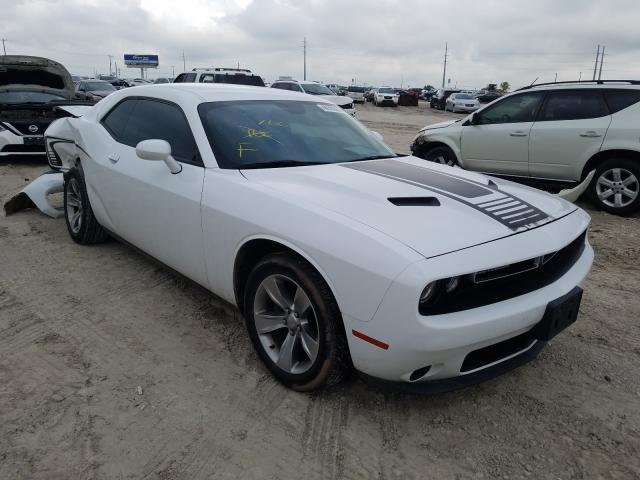 DODGE CHALLENGER 2015 2c3cdzag4fh732741