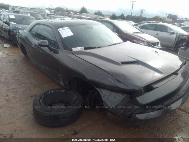 DODGE CHALLENGER 2015 2c3cdzag4fh744520