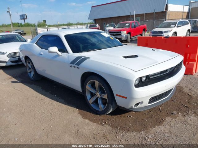 DODGE CHALLENGER 2015 2c3cdzag4fh747708