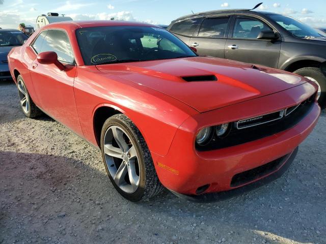 DODGE CHALLENGER 2015 2c3cdzag4fh758580