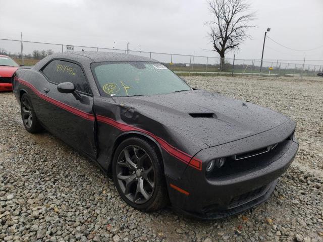 DODGE CHALLENGER 2015 2c3cdzag4fh761494