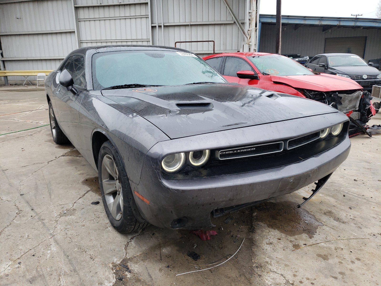 DODGE CHALLENGER 2015 2c3cdzag4fh764895