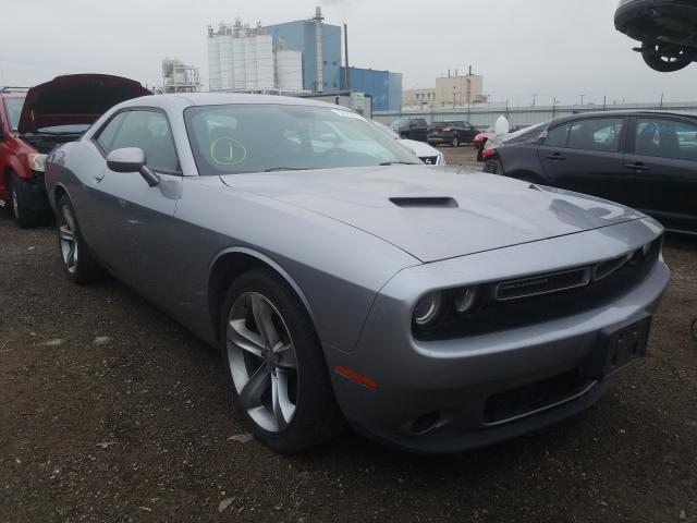 DODGE CHALLENGER 2015 2c3cdzag4fh770485