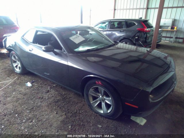 DODGE CHALLENGER 2015 2c3cdzag4fh775301