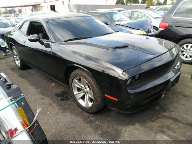 DODGE CHALLENGER 2015 2c3cdzag4fh775413