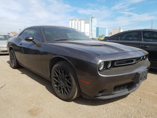 DODGE CHALLENGER 2015 2c3cdzag4fh783429