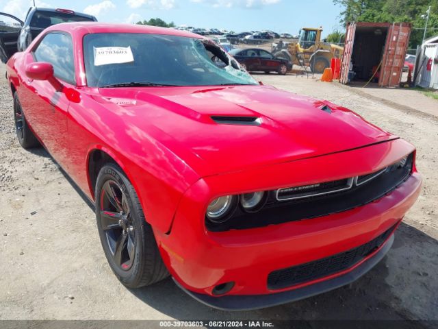 DODGE CHALLENGER 2015 2c3cdzag4fh783463