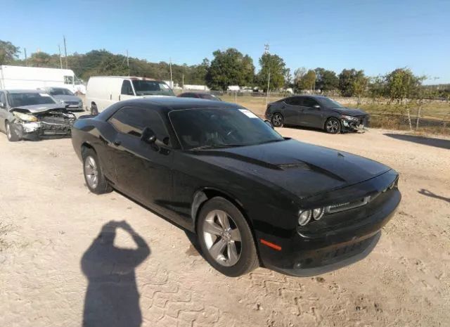 DODGE CHALLENGER 2015 2c3cdzag4fh787951