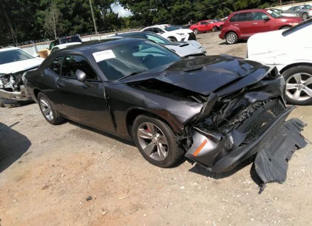 DODGE CHALLENGER 2015 2c3cdzag4fh787965